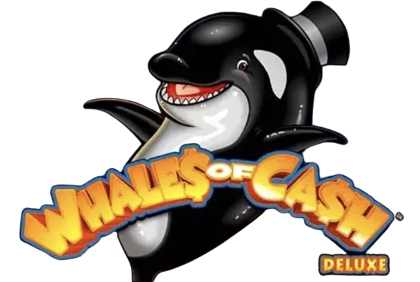 Whales of Cash Deluxe logo